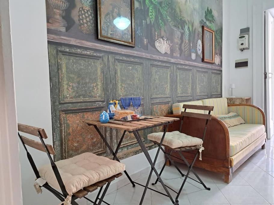 Appartamento Cuore Di Napoli 2 Экстерьер фото