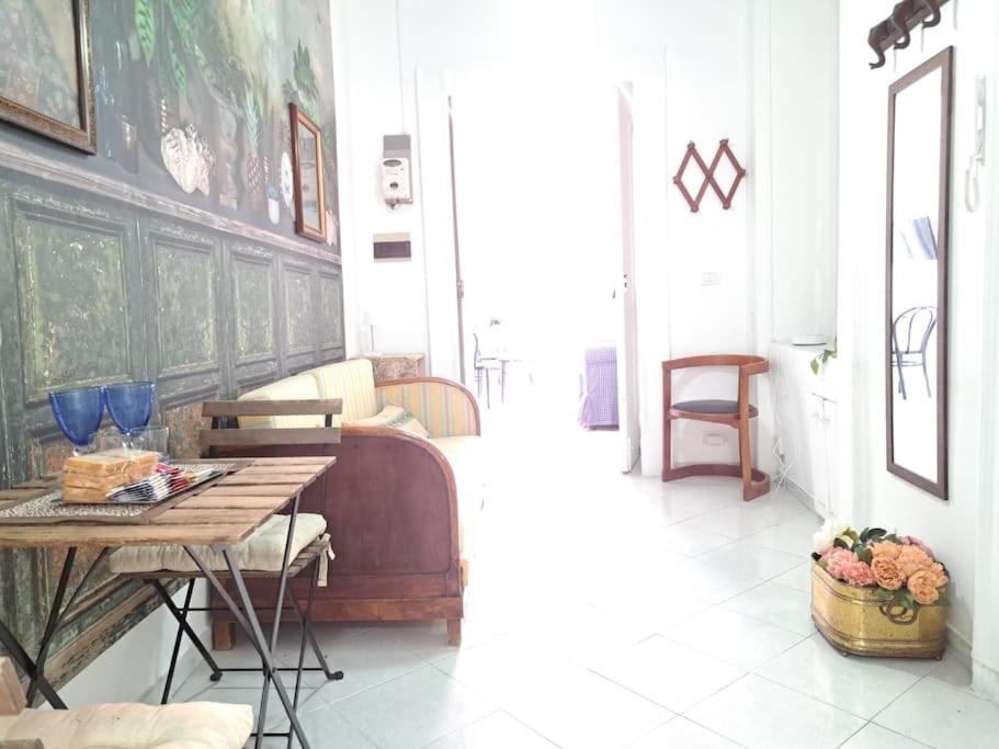 Appartamento Cuore Di Napoli 2 Экстерьер фото
