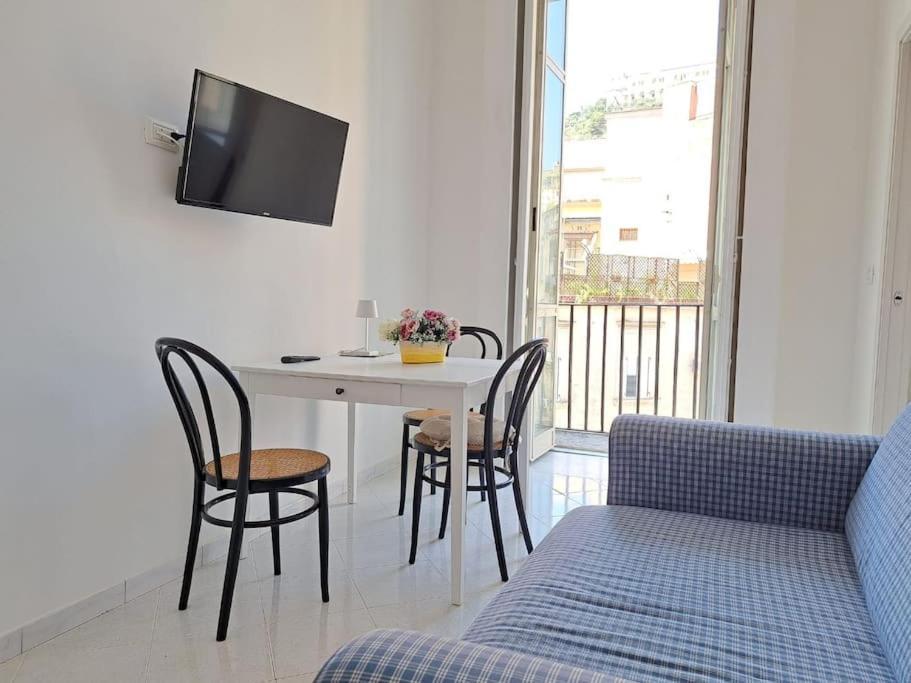 Appartamento Cuore Di Napoli 2 Экстерьер фото