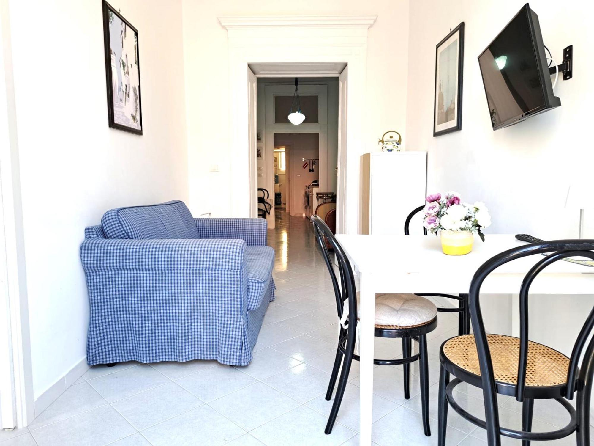 Appartamento Cuore Di Napoli 2 Экстерьер фото