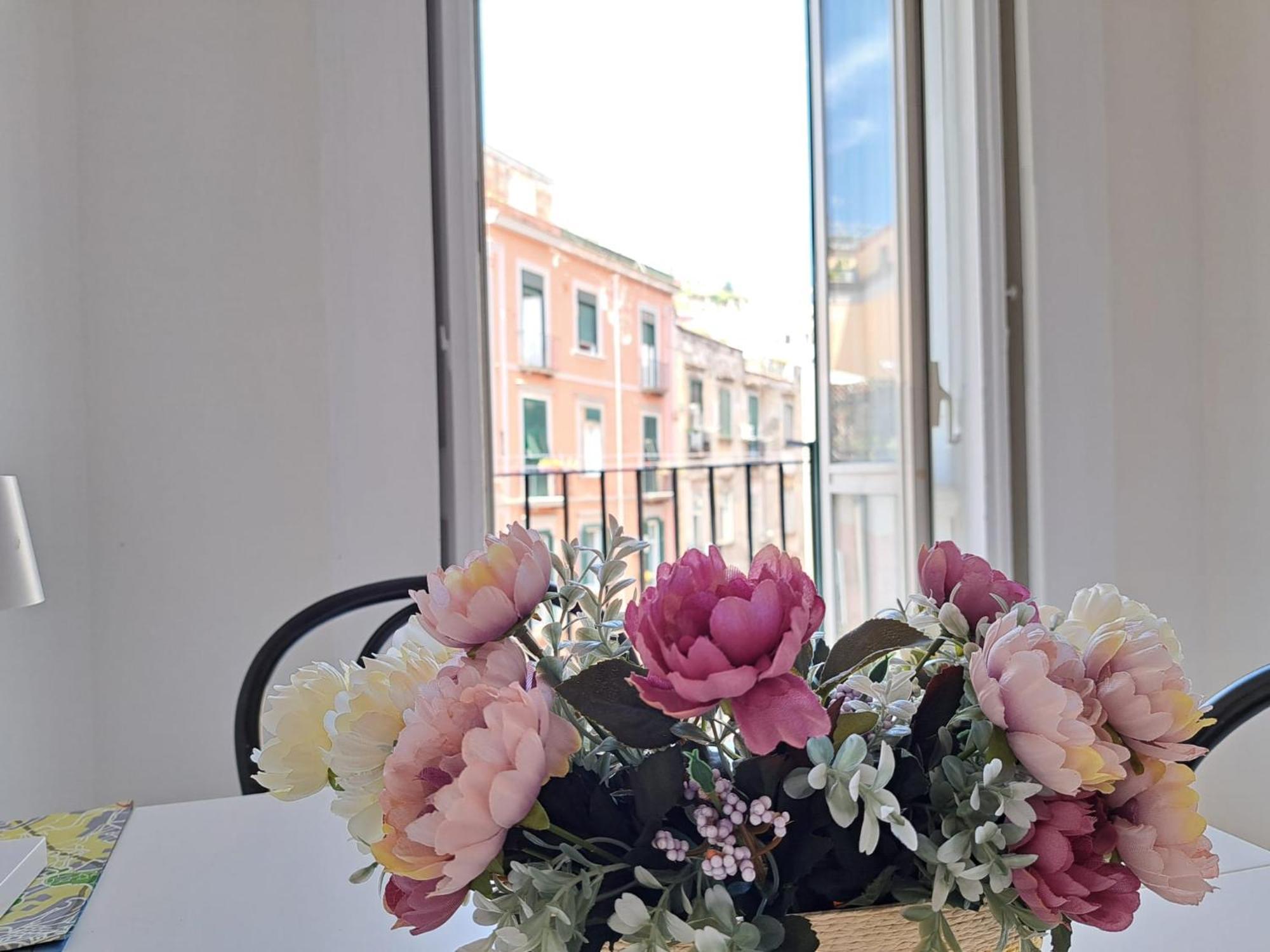 Appartamento Cuore Di Napoli 2 Экстерьер фото